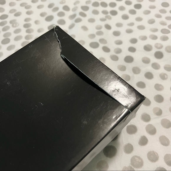 NWT Melissa Woman’s Ultragirl Minnie Peep Toe Mickey Ears Ballet Flat Grey Sz 5 - Picture 13 of 15